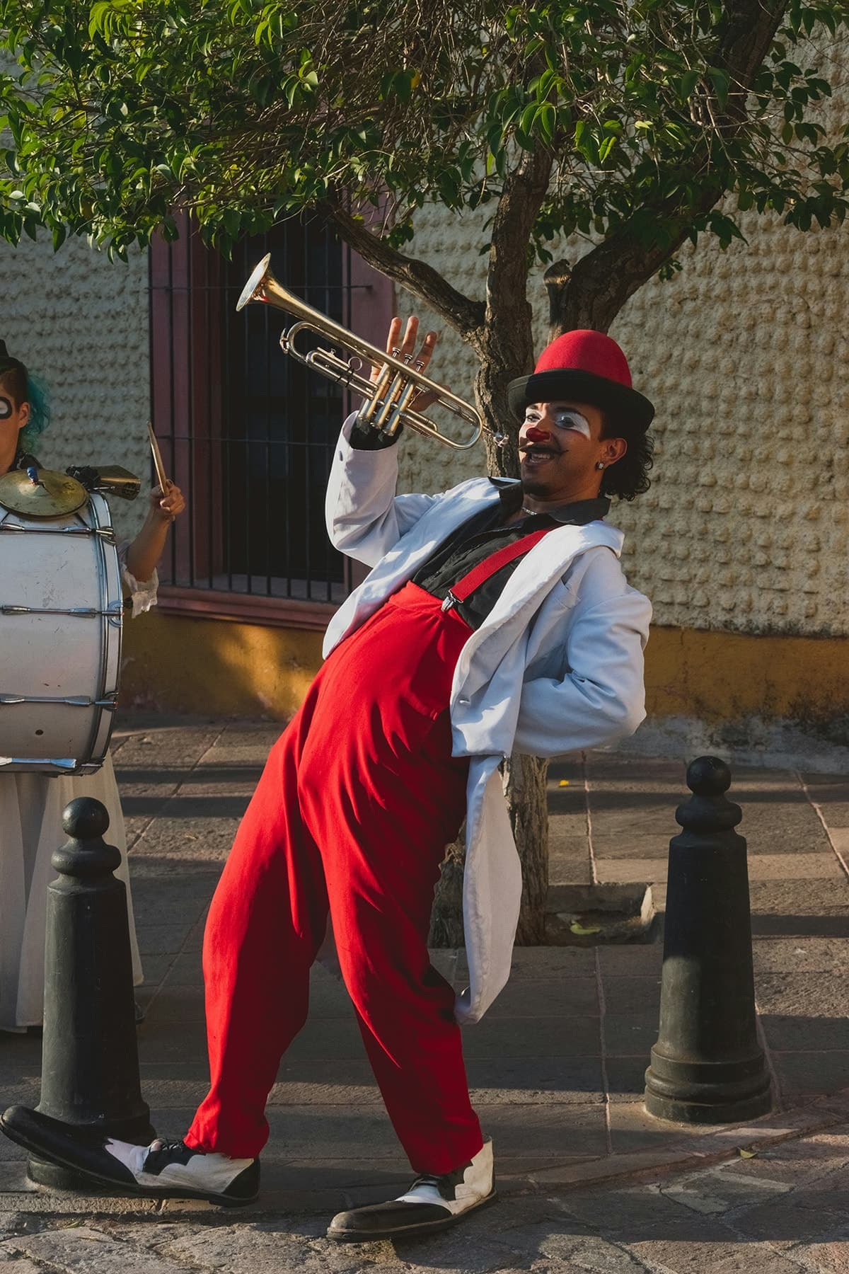 Not a Trumpet Voluntary