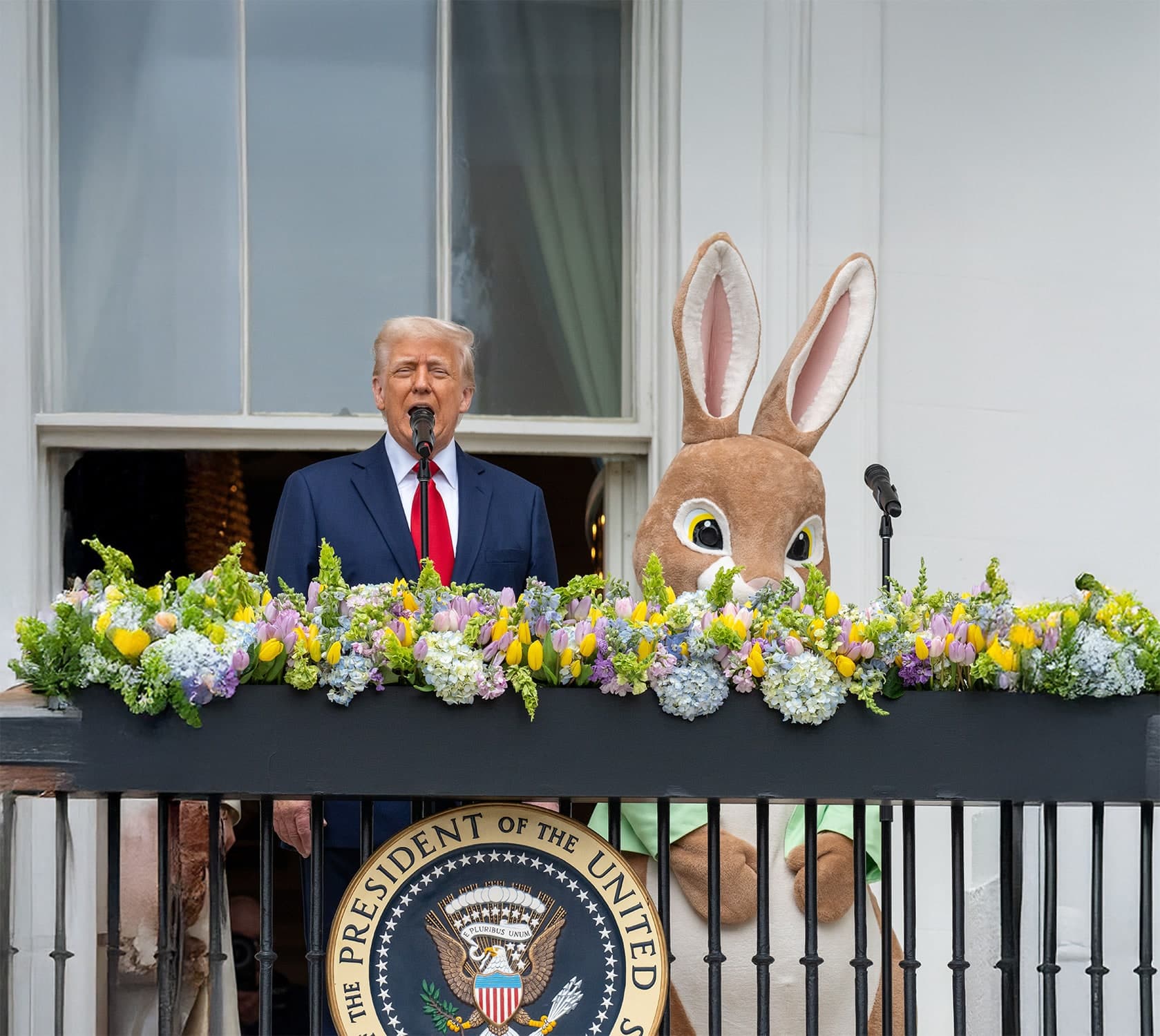 Tariff tension turning point?