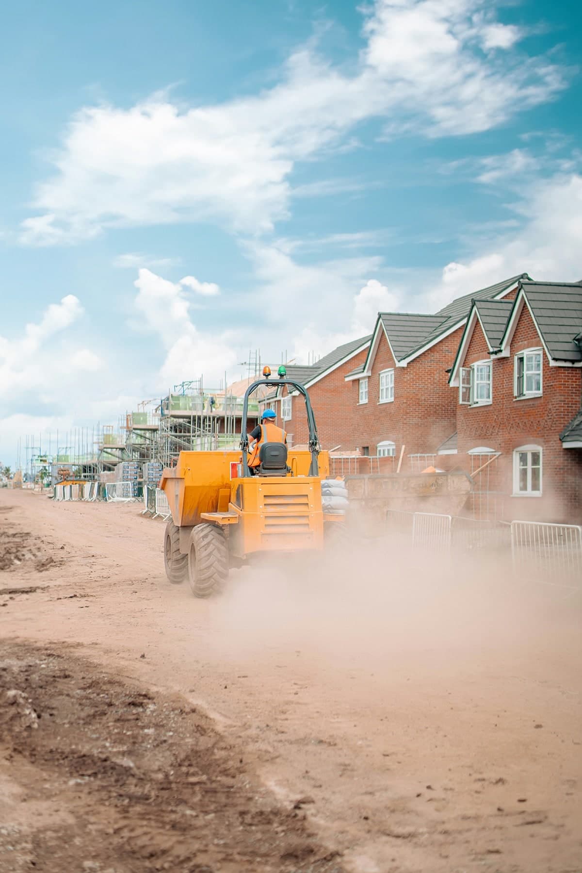 Why I Still Back UK Housebuilders