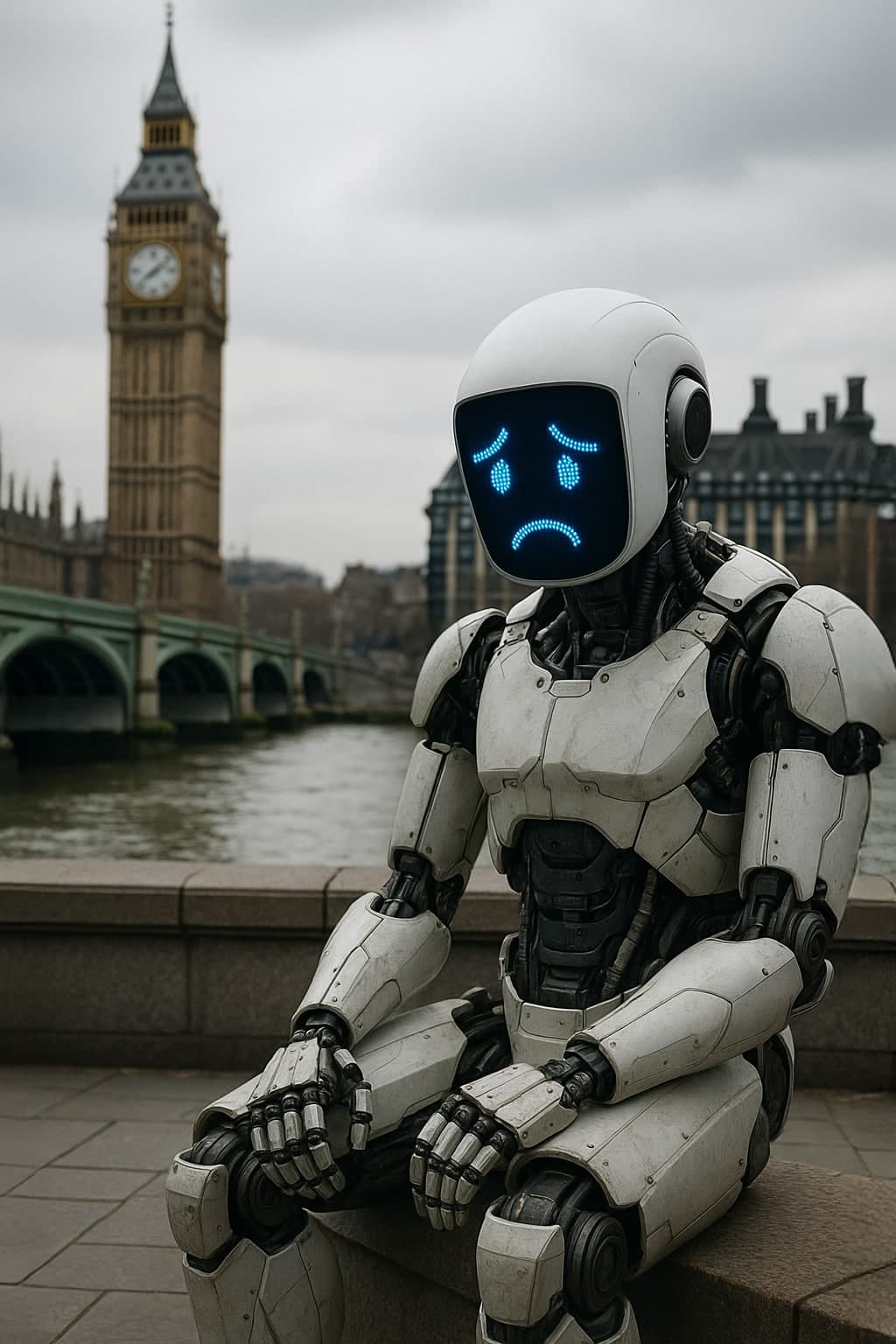 Britain’s AI paradox