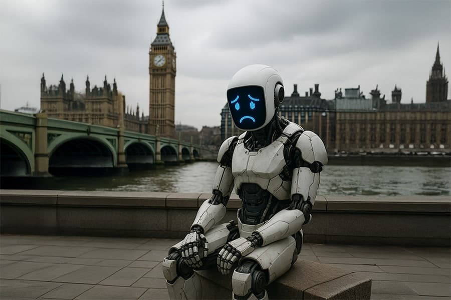Britain’s AI paradox