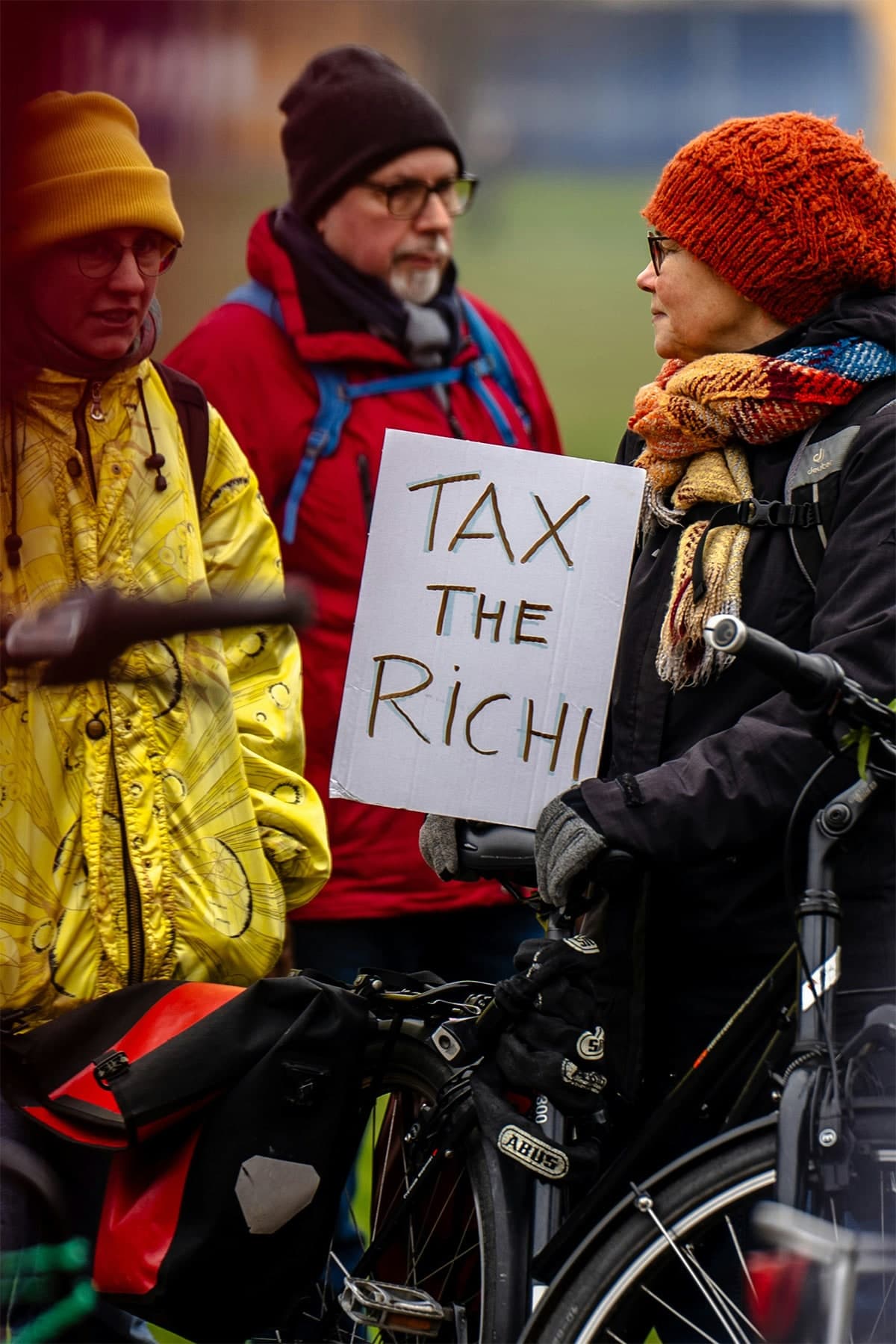 Inequality Isn’t the Problem