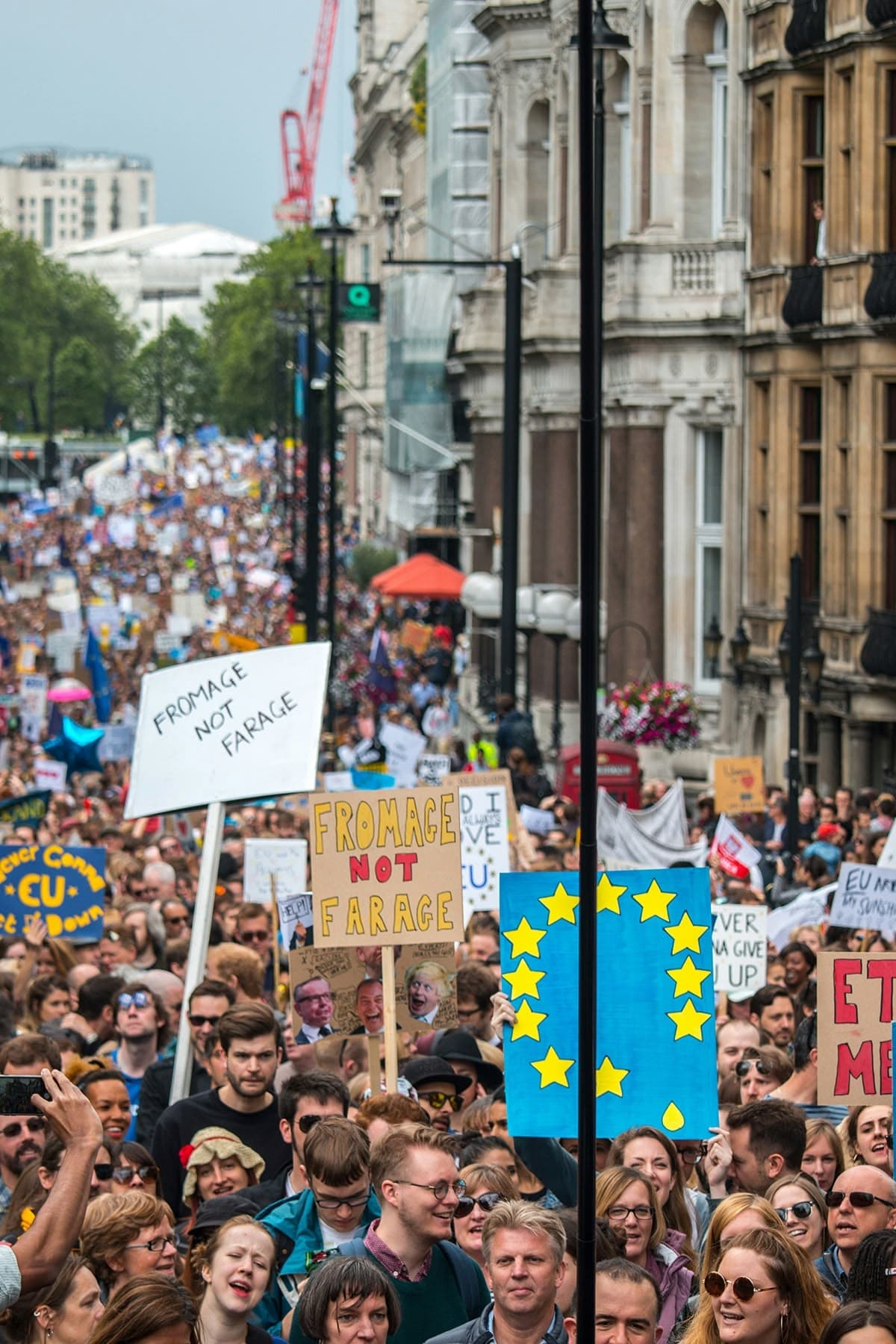Brexit: A convenient and popular scapegoat