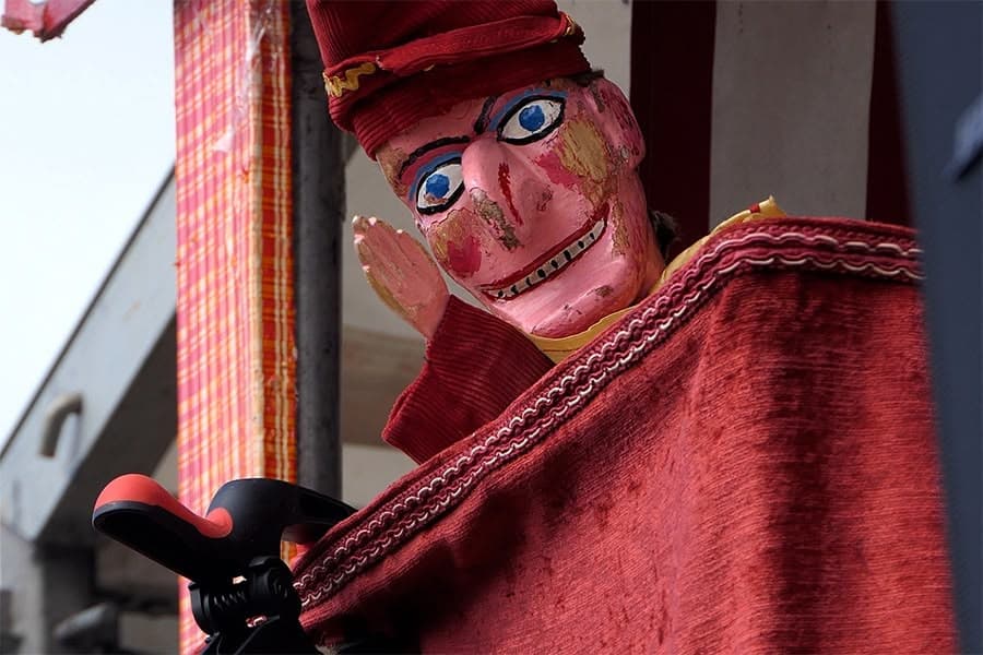 Punch and Judy Show