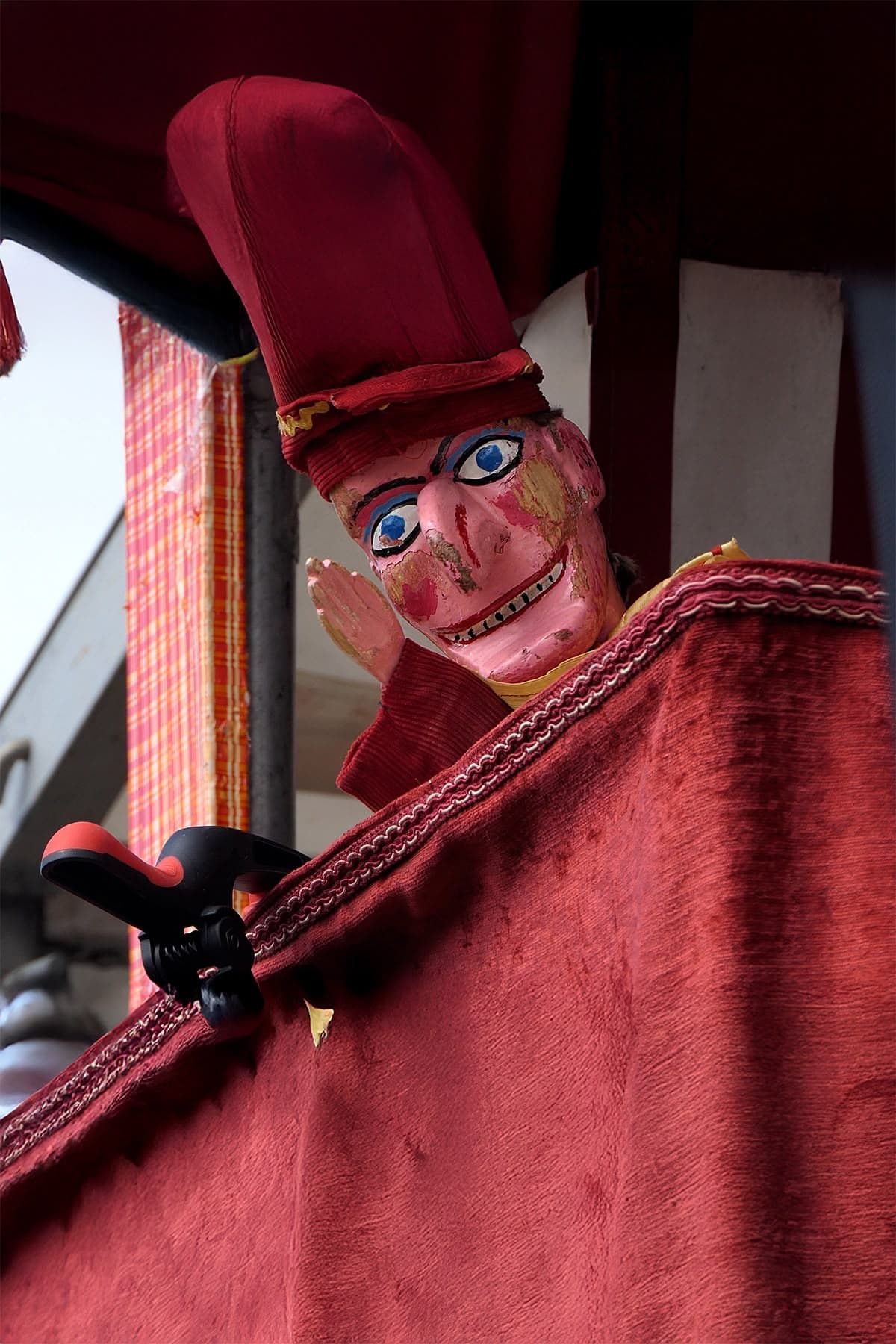 Punch and Judy Show