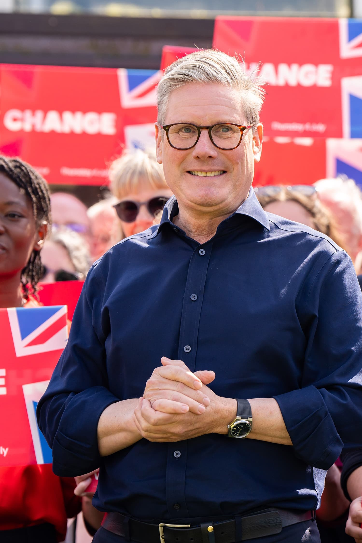 General Election 2024: Match Report