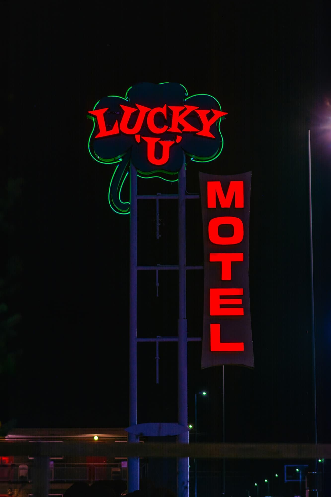 Lucky Labour