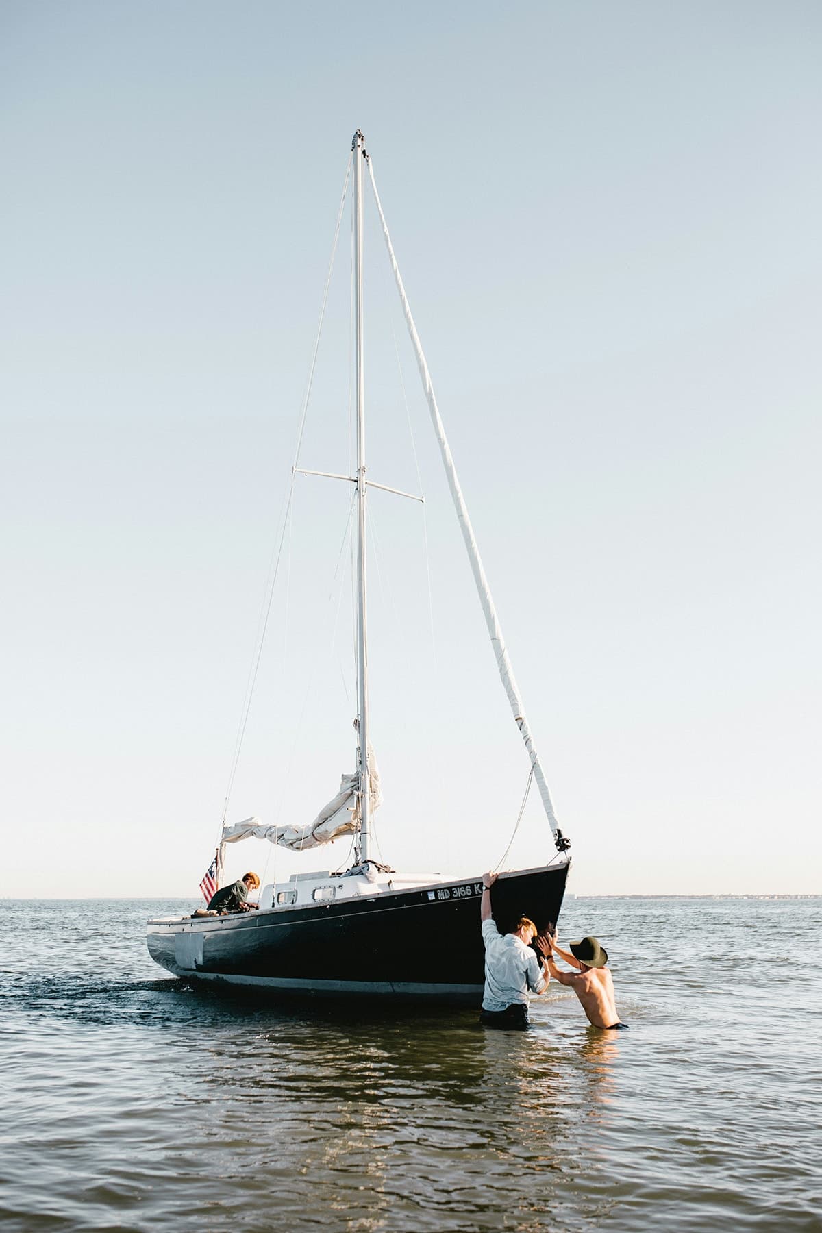 A smooth sea never made a skilled sailor